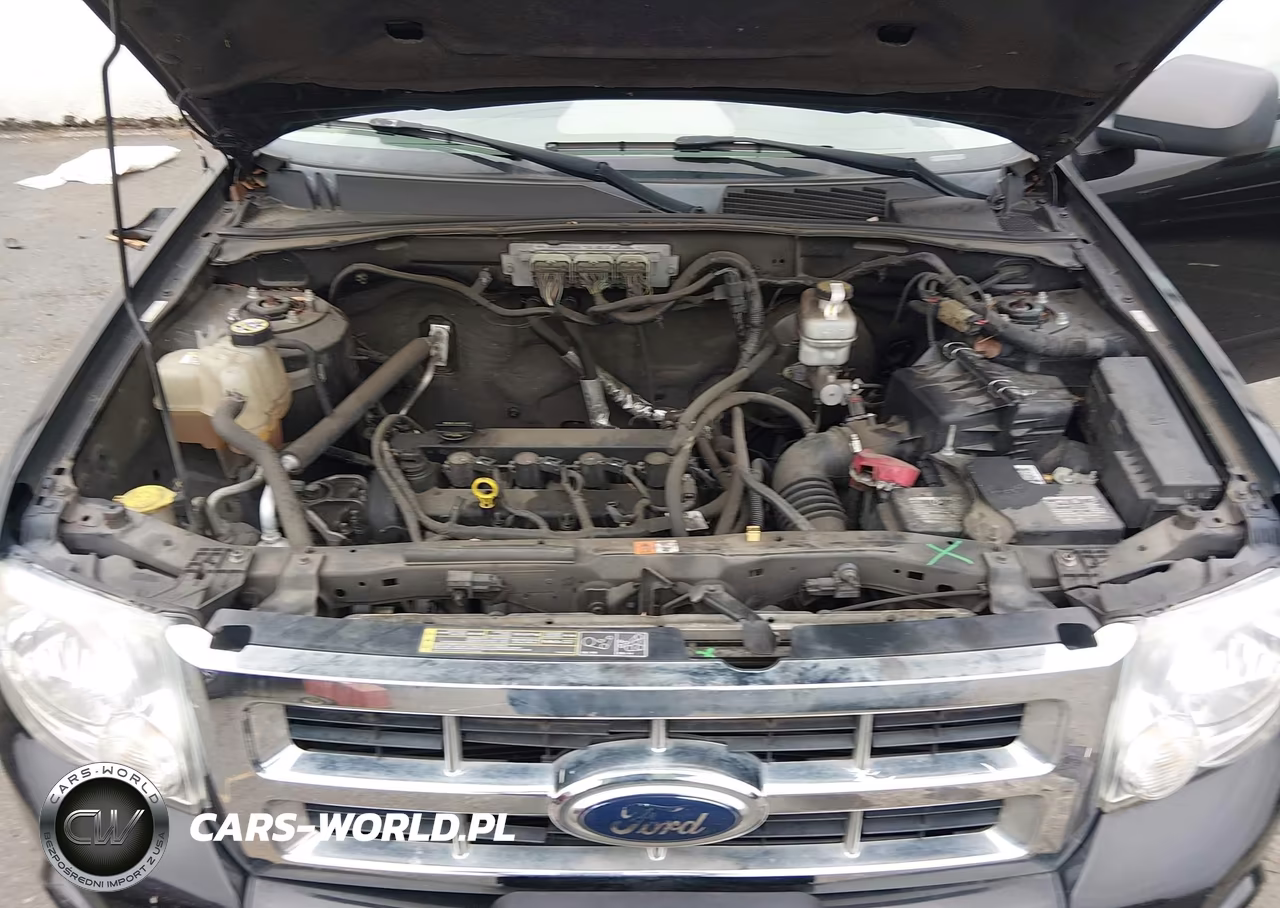 2009 Ford Escape Xls-Xls Manual VIN:1FMCU027X9KD00086 - 10