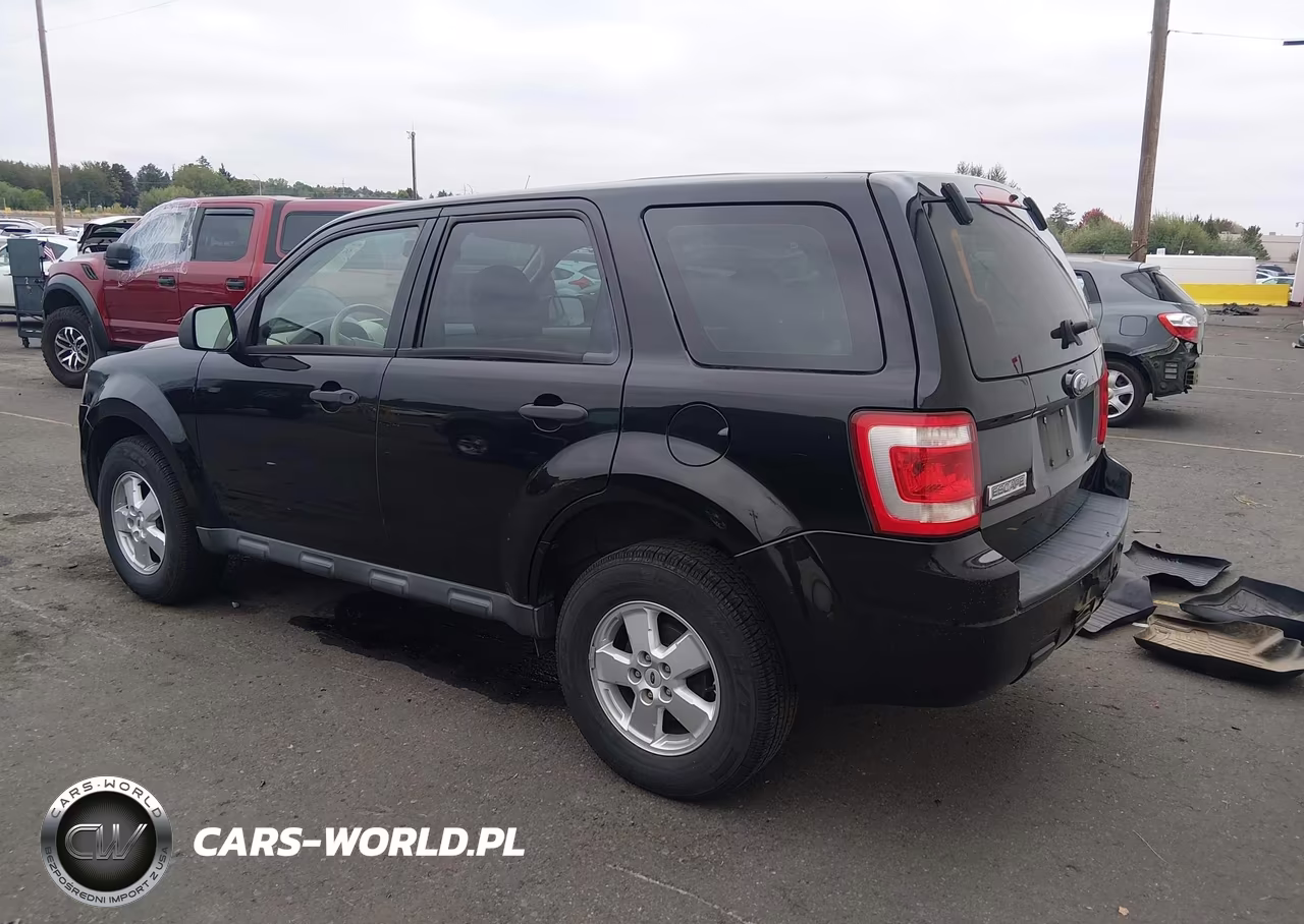 2009 Ford Escape Xls-Xls Manual VIN:1FMCU027X9KD00086 - 3