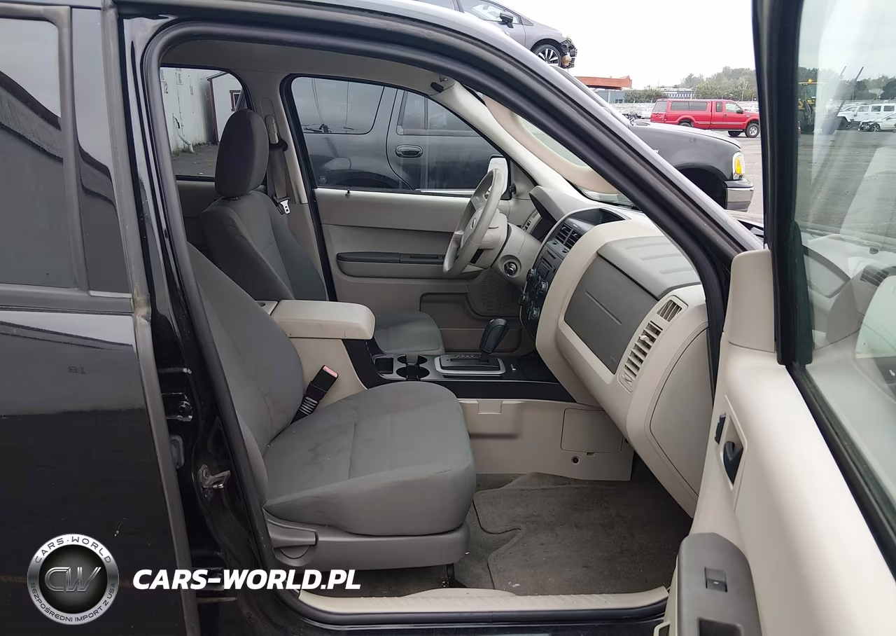 2009 Ford Escape Xls-Xls Manual VIN:1FMCU027X9KD00086 - 5