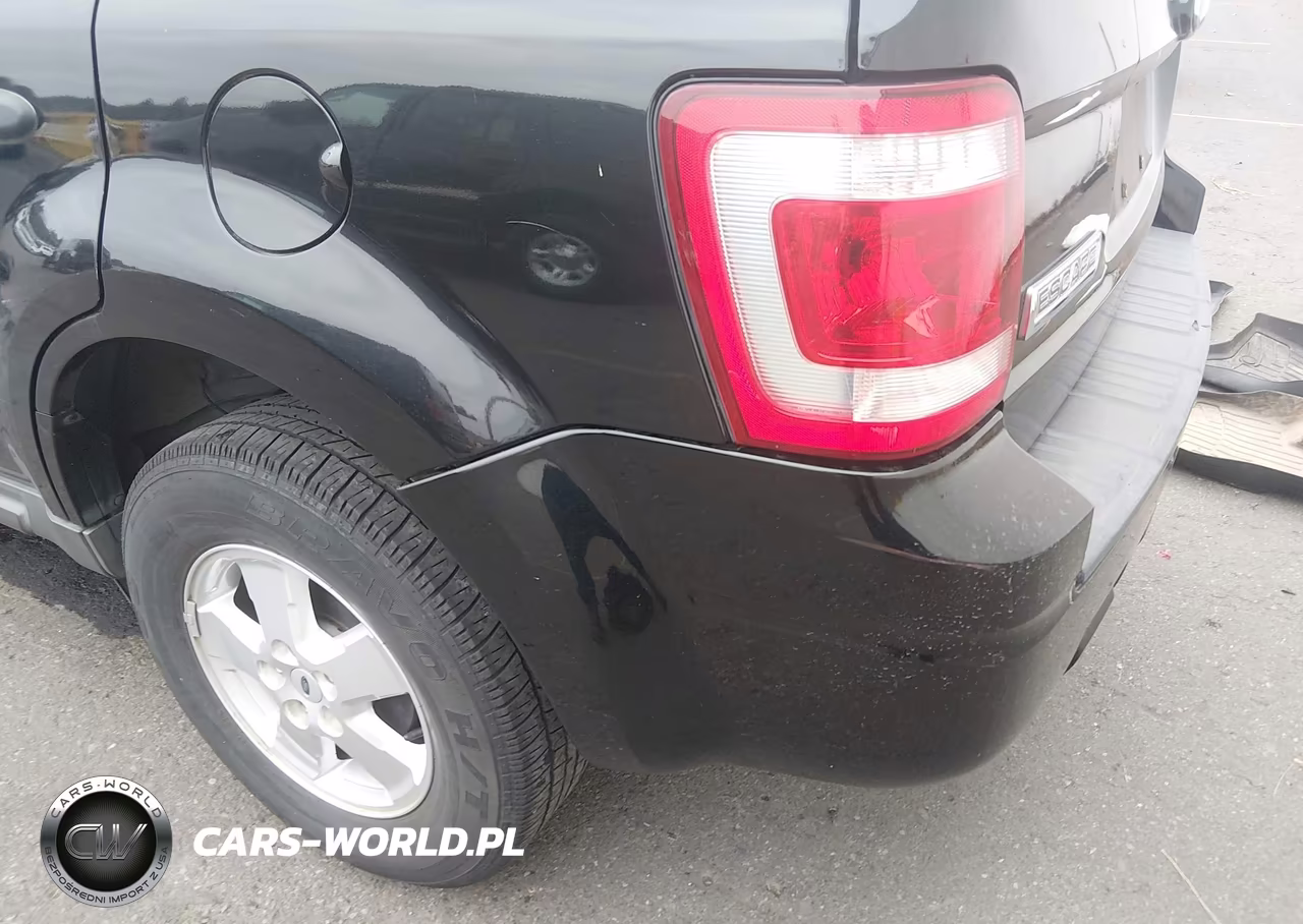 2009 Ford Escape Xls-Xls Manual VIN:1FMCU027X9KD00086 - 6