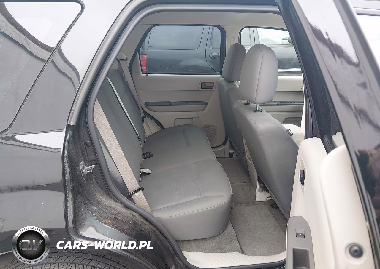 2009 Ford Escape Xls-Xls Manual VIN:1FMCU027X9KD00086 - 8