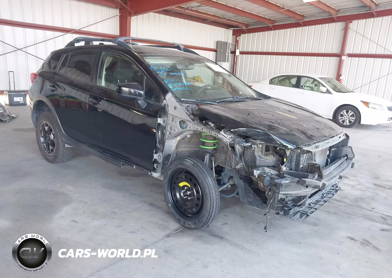 2019 Subaru Crosstrek 2.0I Premium