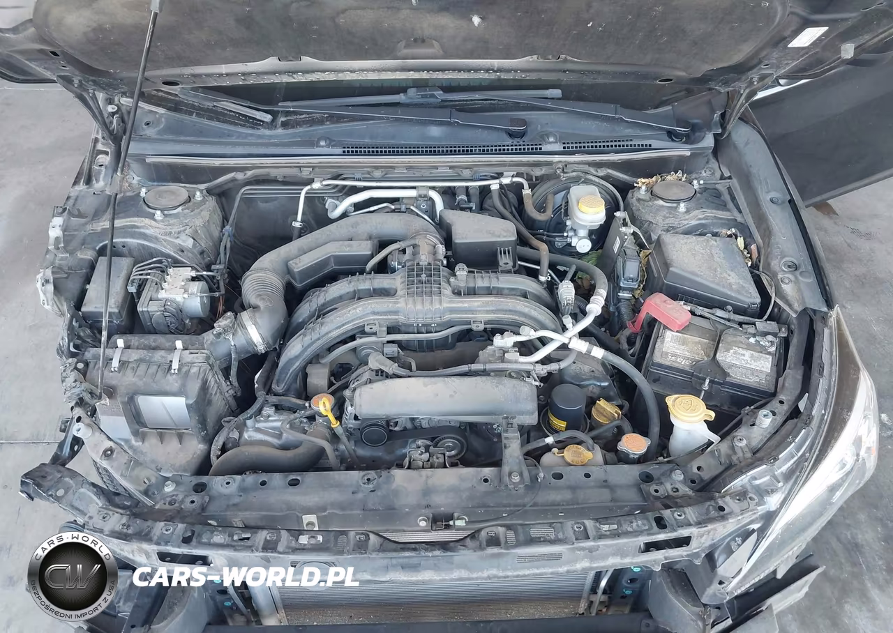 2019 Subaru Crosstrek 2.0I Premium VIN:JF2GTACCXKH253155 - 10