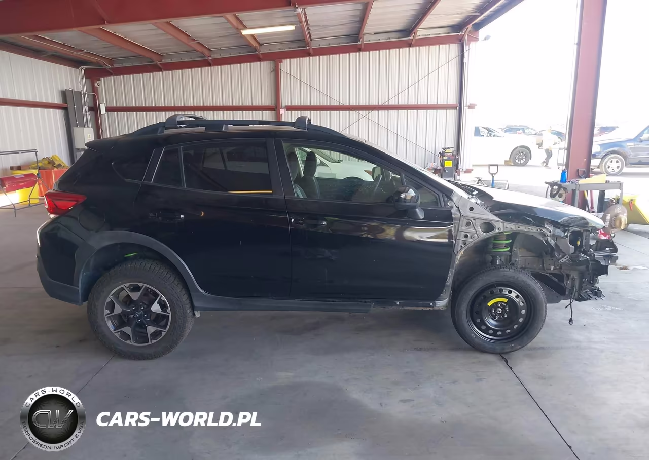 2019 Subaru Crosstrek 2.0I Premium VIN:JF2GTACCXKH253155 - 14