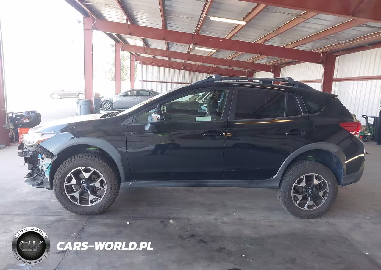 2019 Subaru Crosstrek 2.0I Premium VIN:JF2GTACCXKH253155 - 15