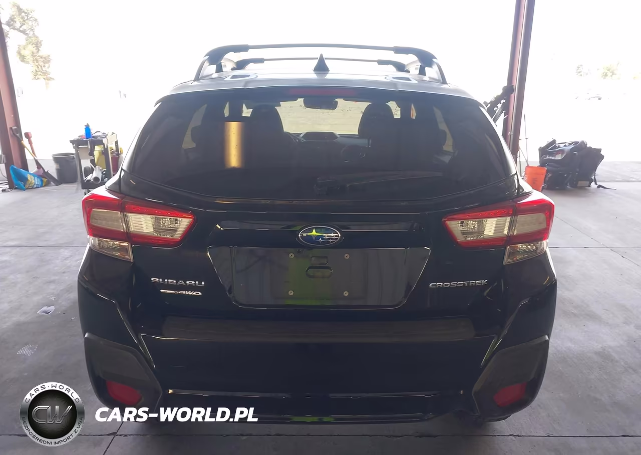2019 Subaru Crosstrek 2.0I Premium VIN:JF2GTACCXKH253155 - 17