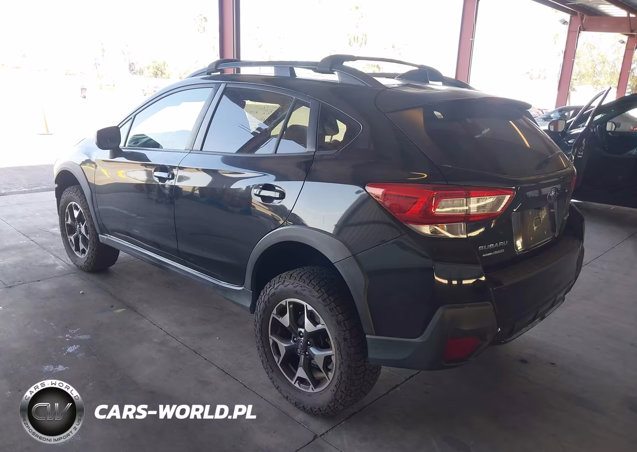 2019 Subaru Crosstrek 2.0I Premium VIN:JF2GTACCXKH253155 - 3