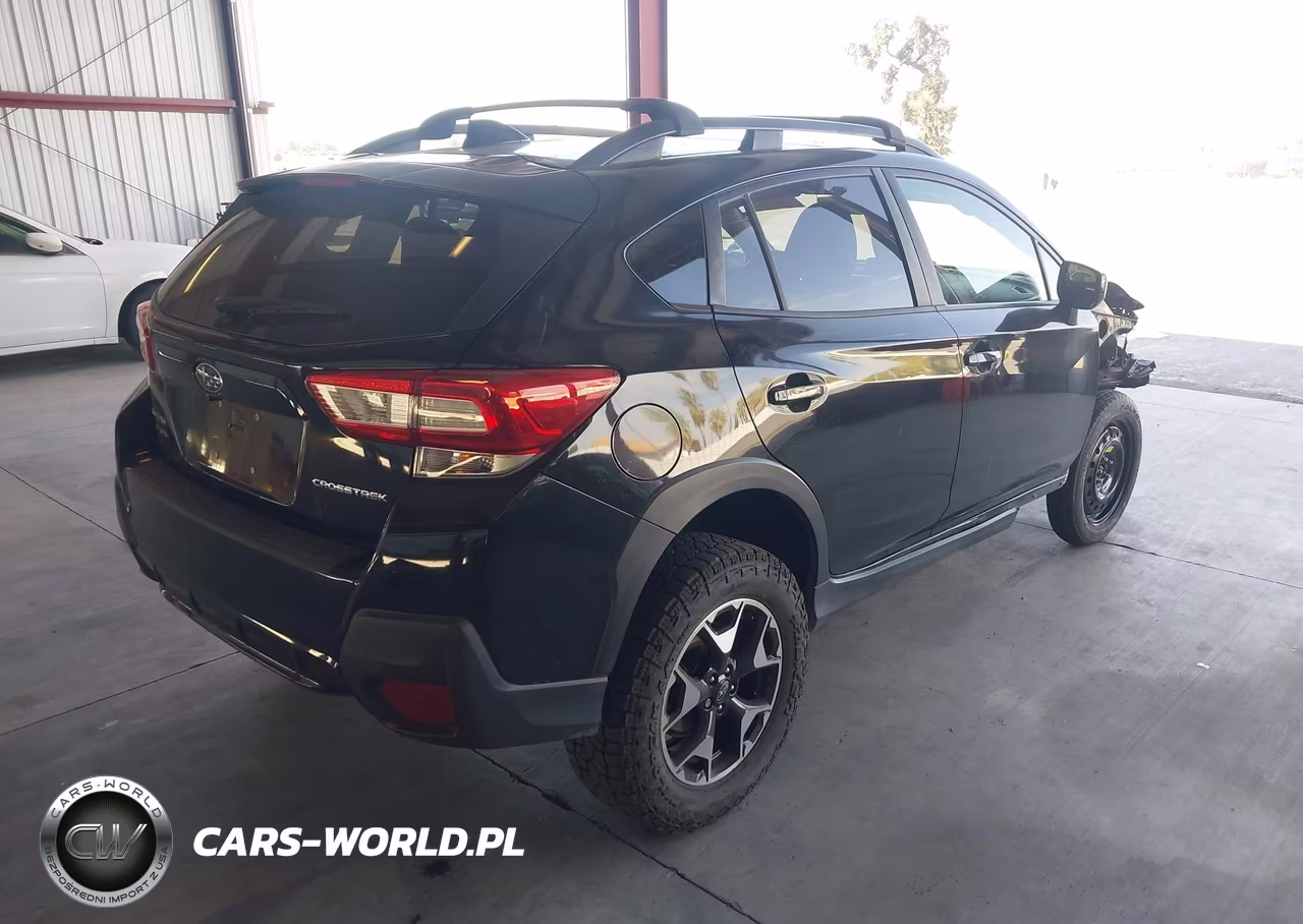 2019 Subaru Crosstrek 2.0I Premium VIN:JF2GTACCXKH253155 - 4