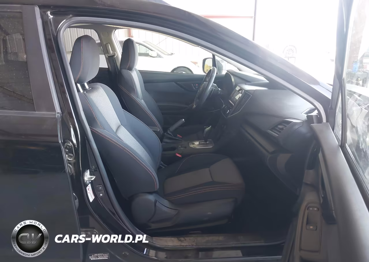 2019 Subaru Crosstrek 2.0I Premium VIN:JF2GTACCXKH253155 - 5
