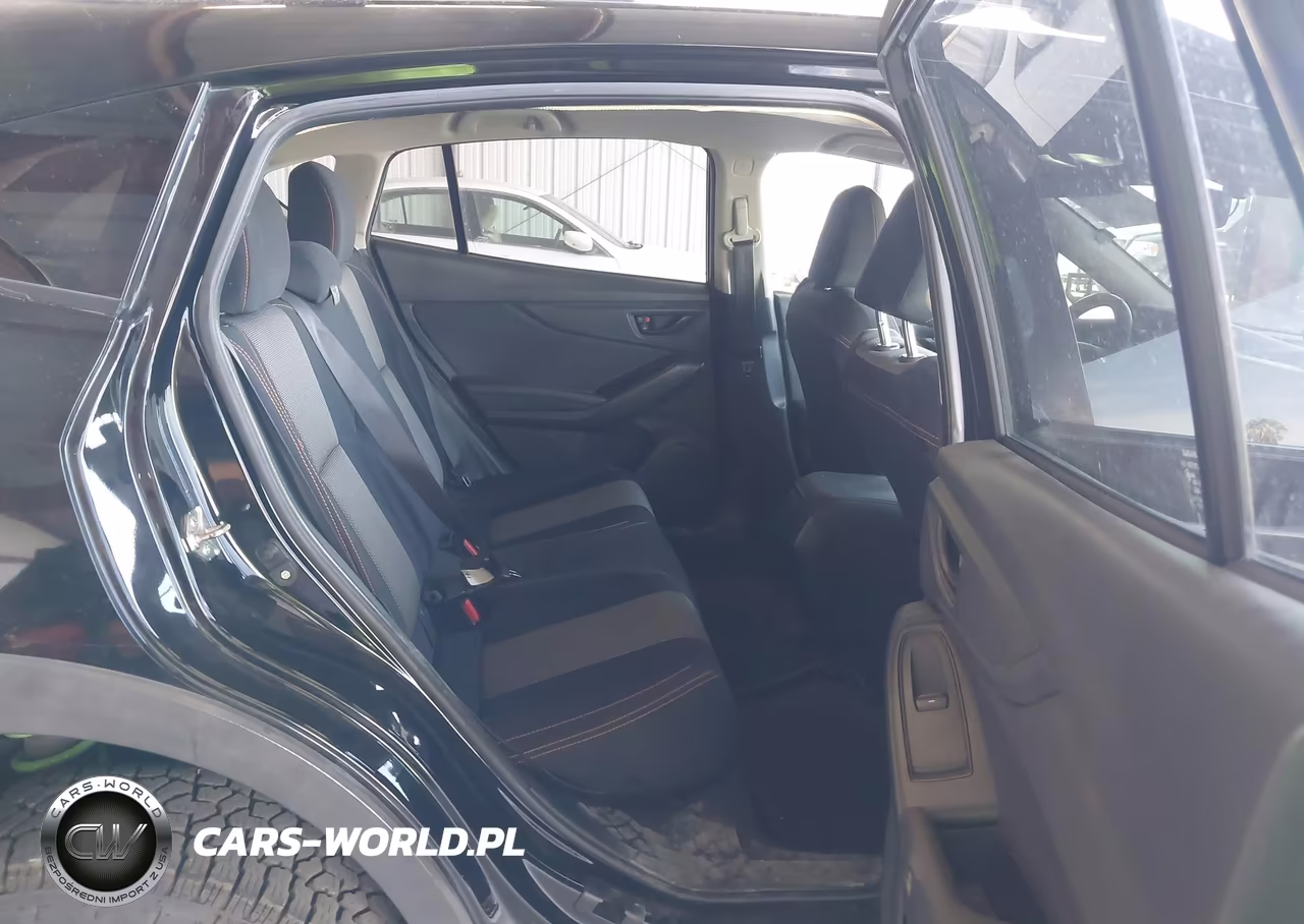 2019 Subaru Crosstrek 2.0I Premium VIN:JF2GTACCXKH253155 - 8
