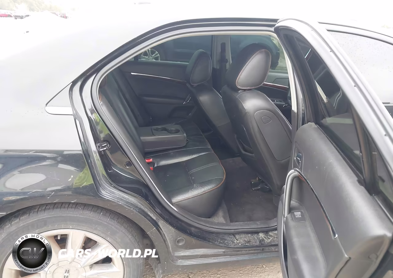 2010 Lincoln Mkz VIN:3LNHL2JC1AR626572 - 8