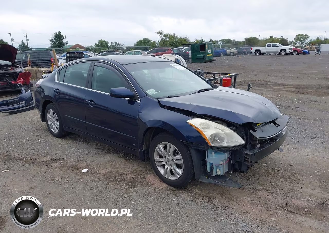 2012 Nissan Altima 2.5 S