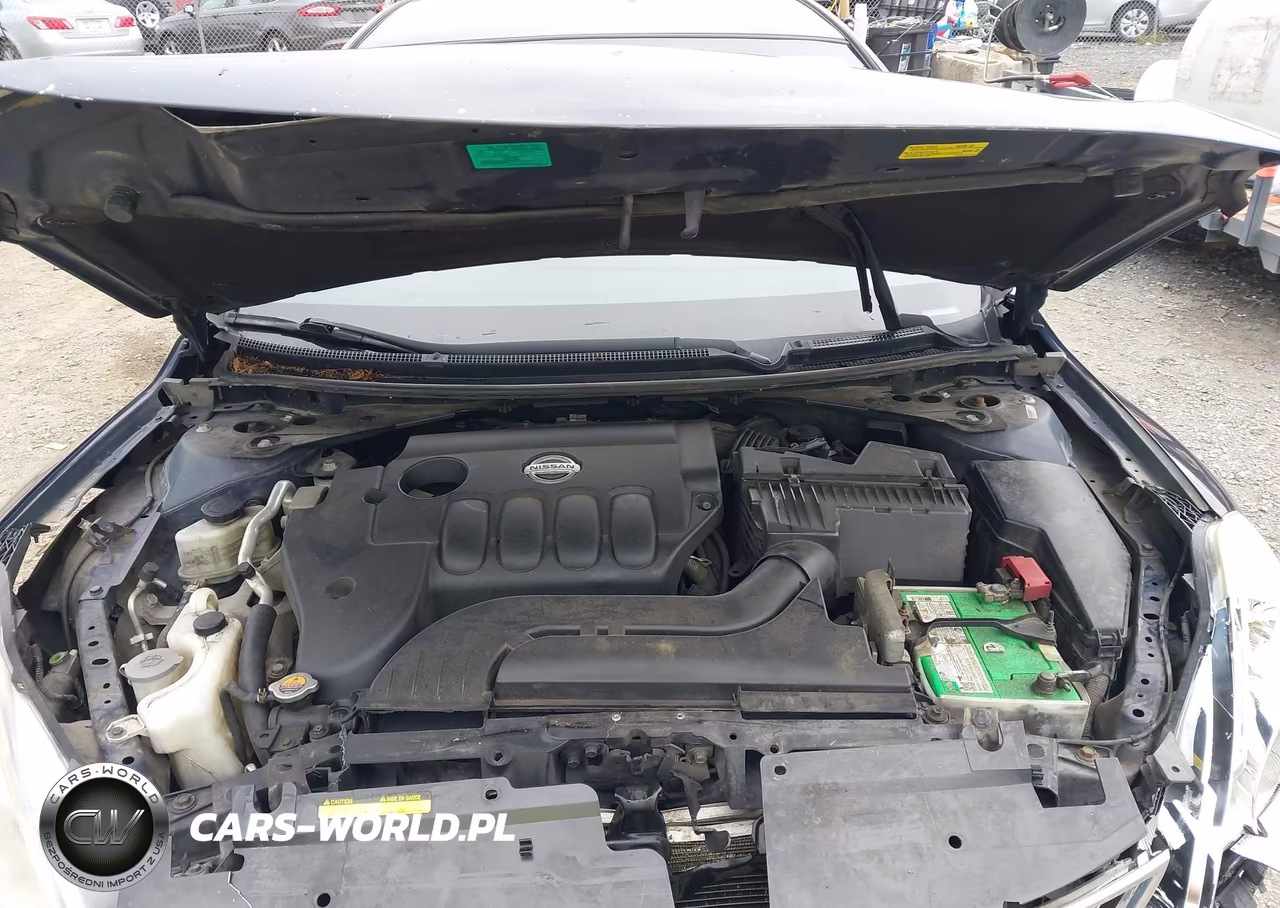 2012 Nissan Altima 2.5 S VIN:1N4AL2AP0CN554865 - 10
