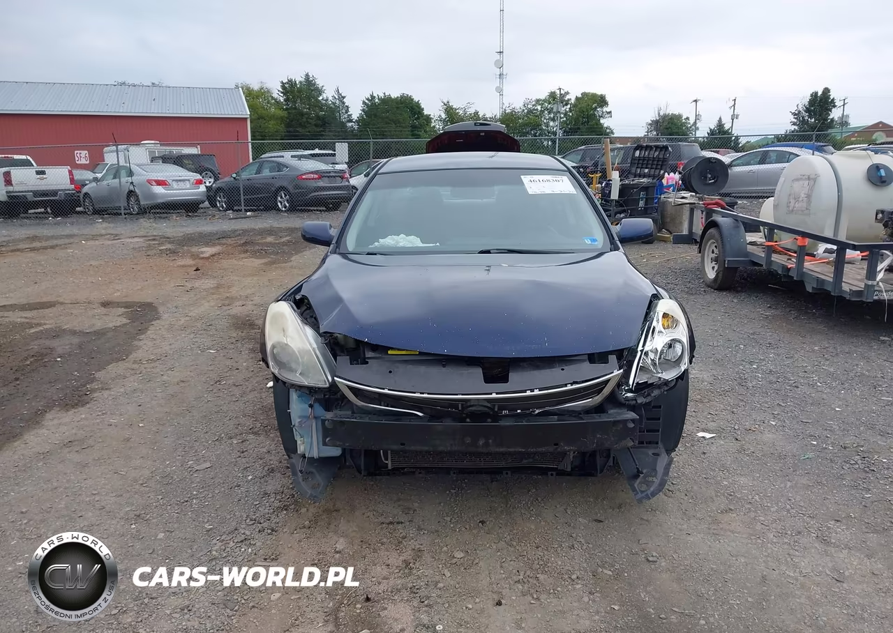 2012 Nissan Altima 2.5 S VIN:1N4AL2AP0CN554865 - 13