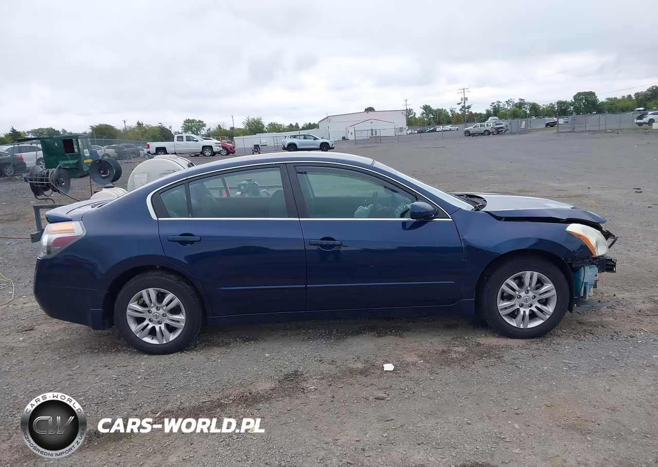 2012 Nissan Altima 2.5 S VIN:1N4AL2AP0CN554865 - 14