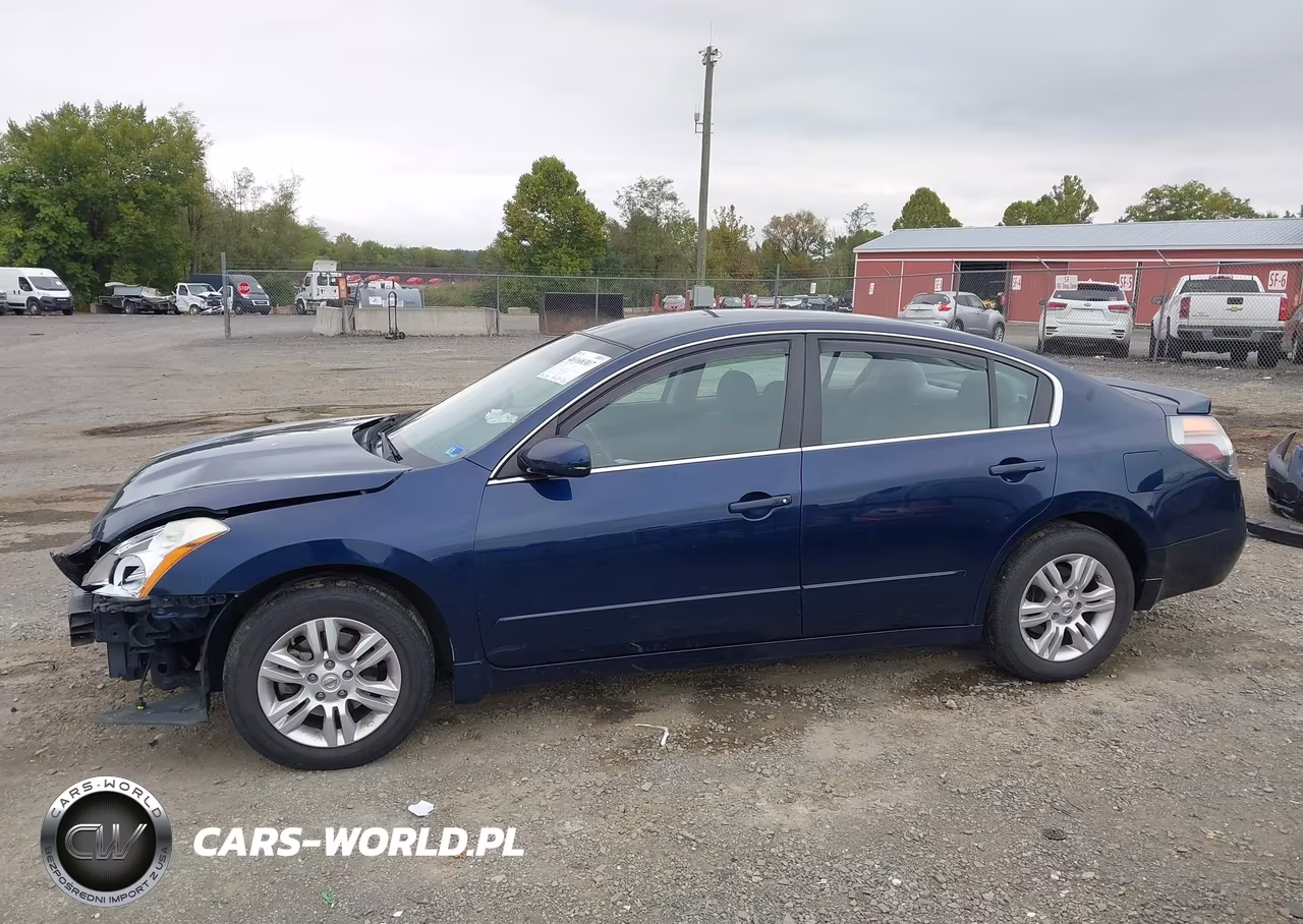 2012 Nissan Altima 2.5 S VIN:1N4AL2AP0CN554865 - 15