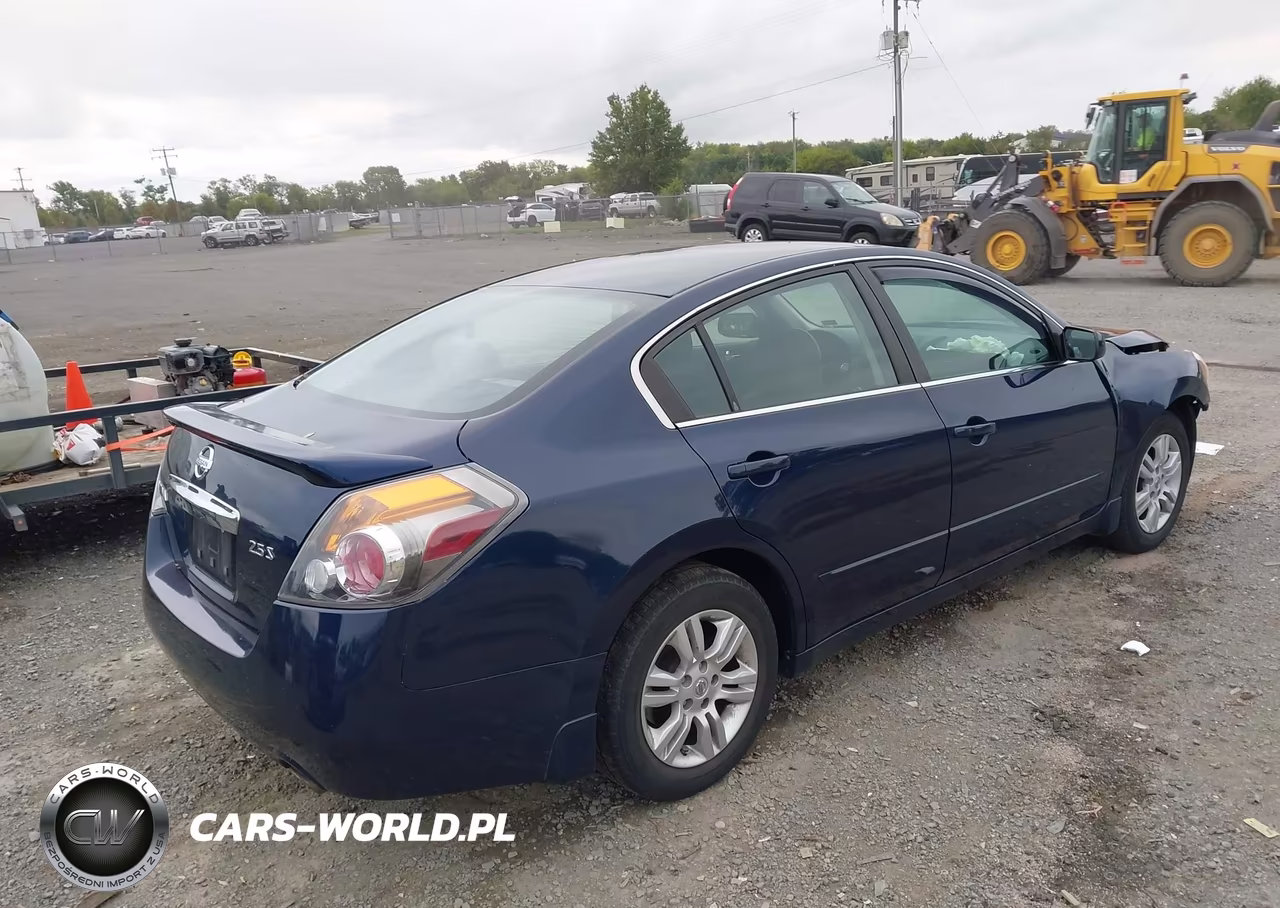 2012 Nissan Altima 2.5 S VIN:1N4AL2AP0CN554865 - 4