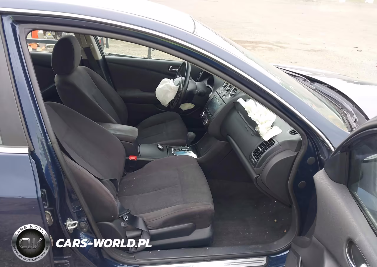 2012 Nissan Altima 2.5 S VIN:1N4AL2AP0CN554865 - 5