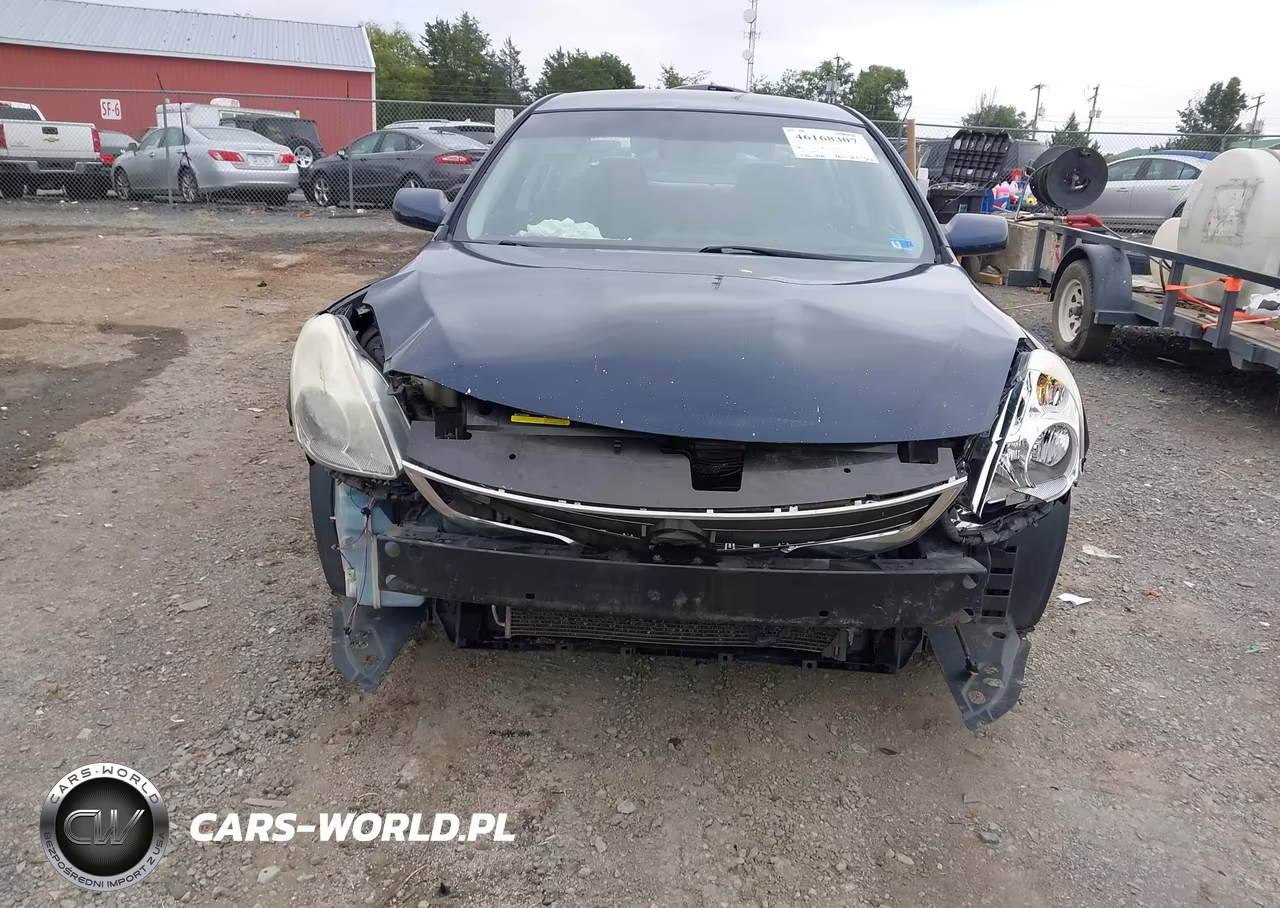2012 Nissan Altima 2.5 S VIN:1N4AL2AP0CN554865 - 6
