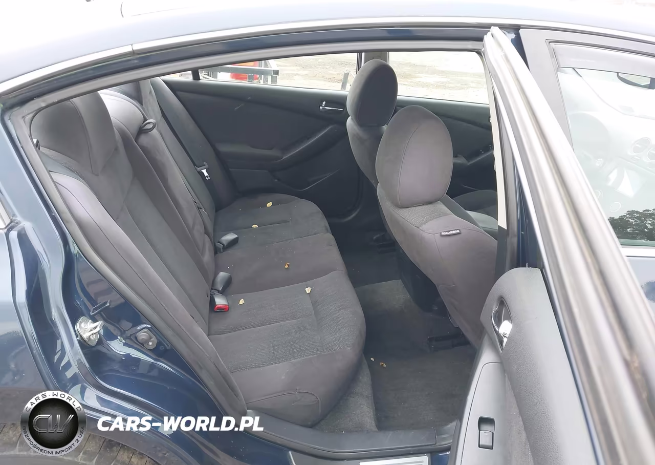 2012 Nissan Altima 2.5 S VIN:1N4AL2AP0CN554865 - 8