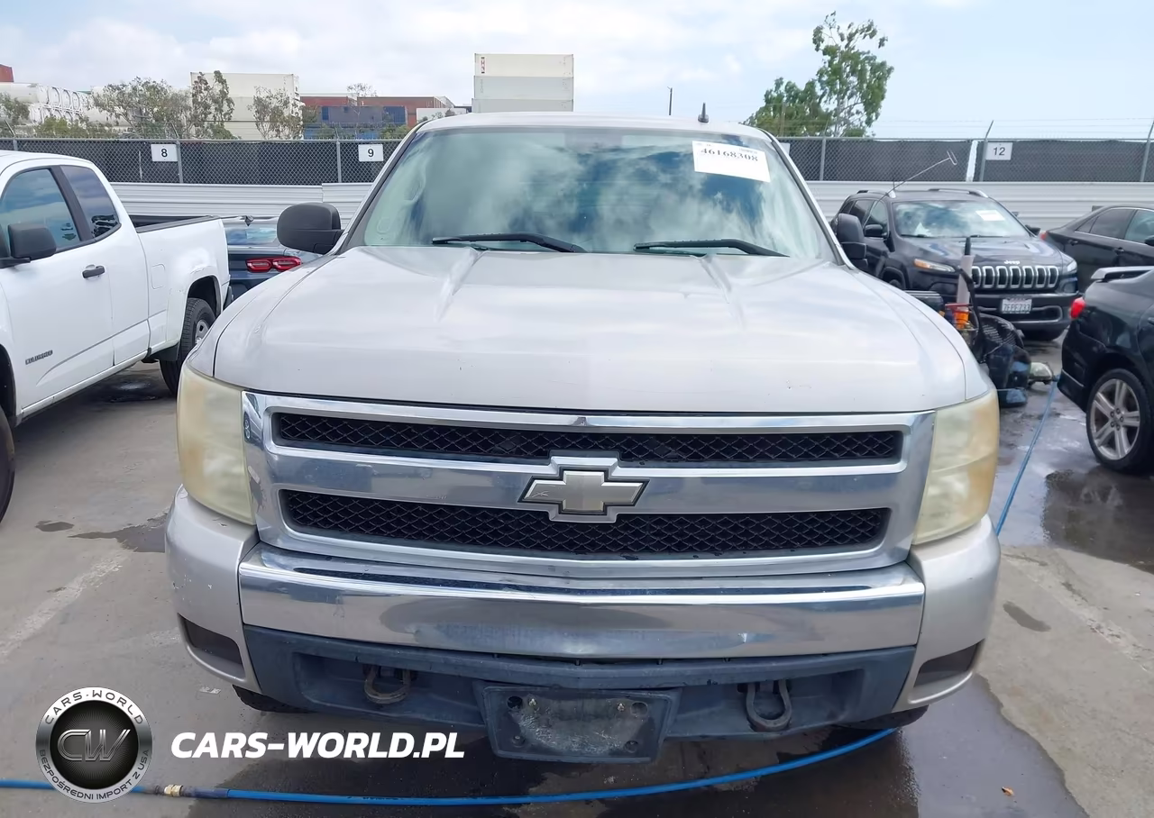 2007 Chevrolet Silverado 1500 Lt1 VIN:2GCEC13C571671994 - 12