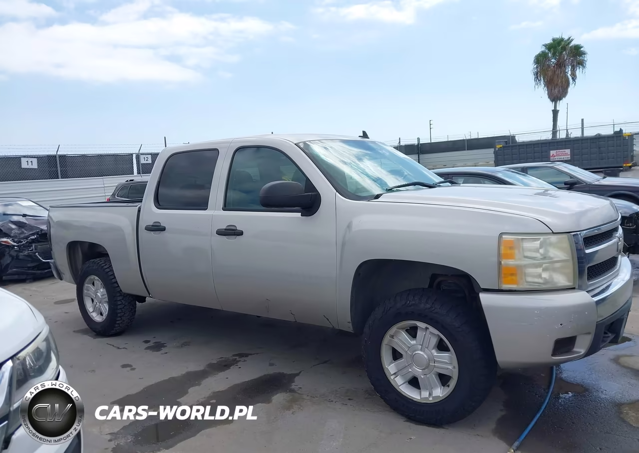 2007 Chevrolet Silverado 1500 Lt1 VIN:2GCEC13C571671994 - 13
