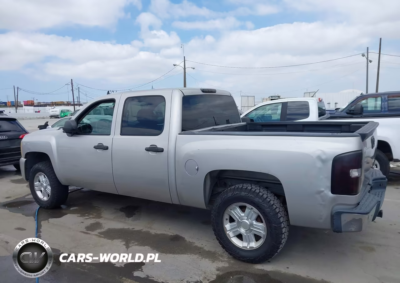 2007 Chevrolet Silverado 1500 Lt1 VIN:2GCEC13C571671994 - 14