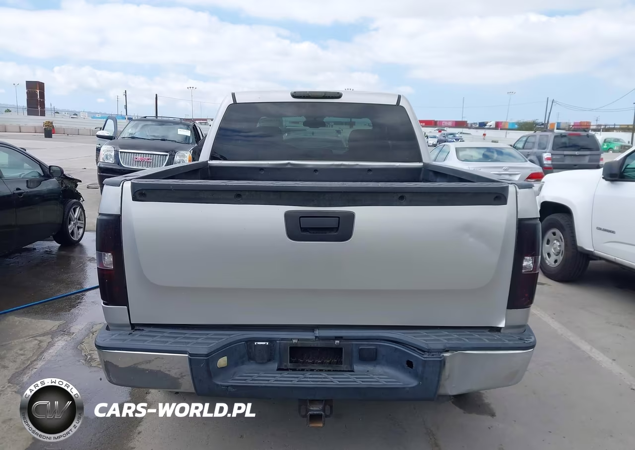 2007 Chevrolet Silverado 1500 Lt1 VIN:2GCEC13C571671994 - 16