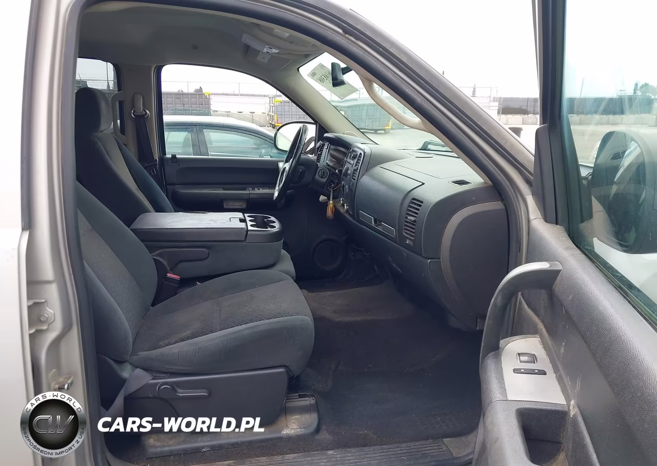 2007 Chevrolet Silverado 1500 Lt1 VIN:2GCEC13C571671994 - 5