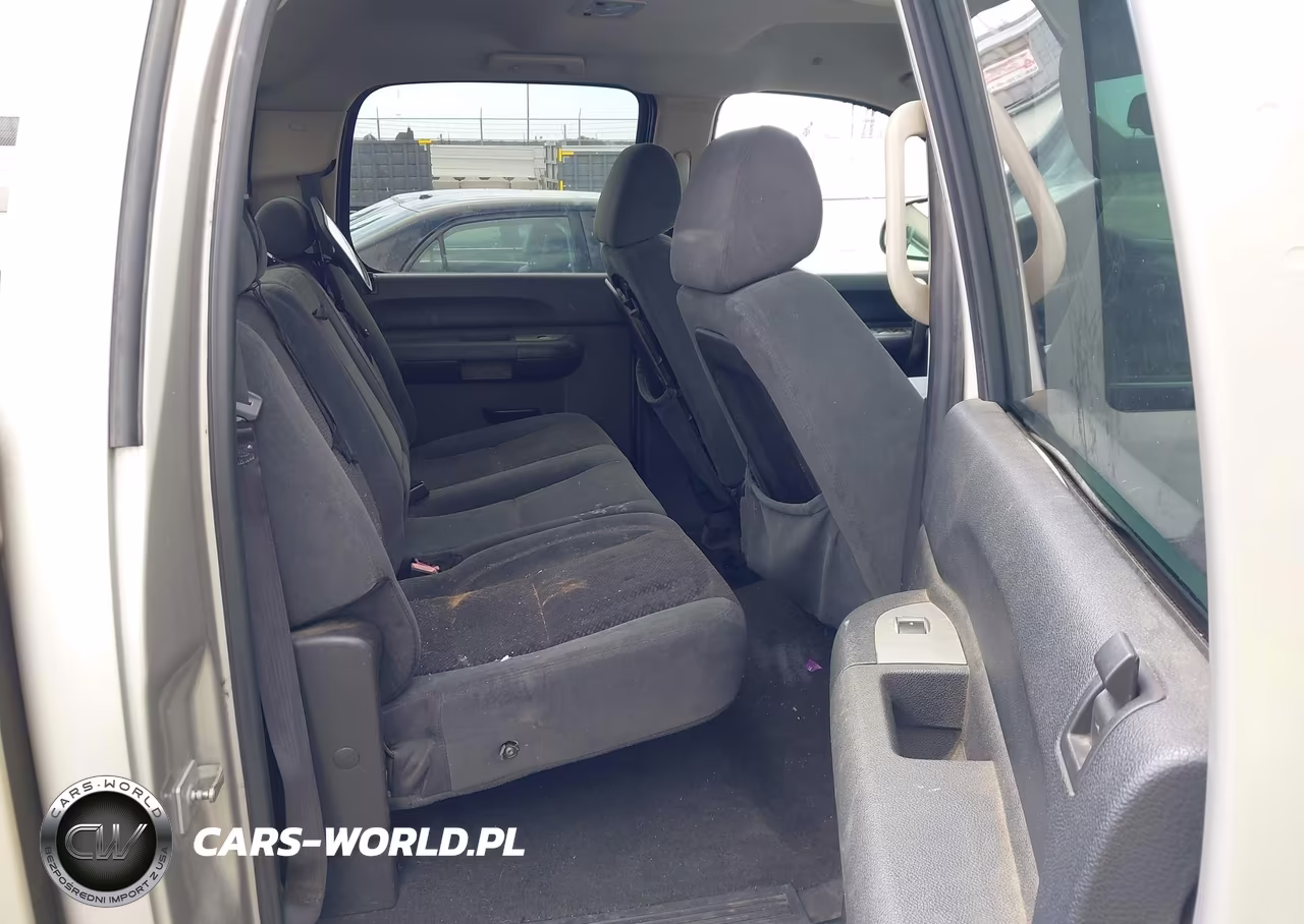 2007 Chevrolet Silverado 1500 Lt1 VIN:2GCEC13C571671994 - 8