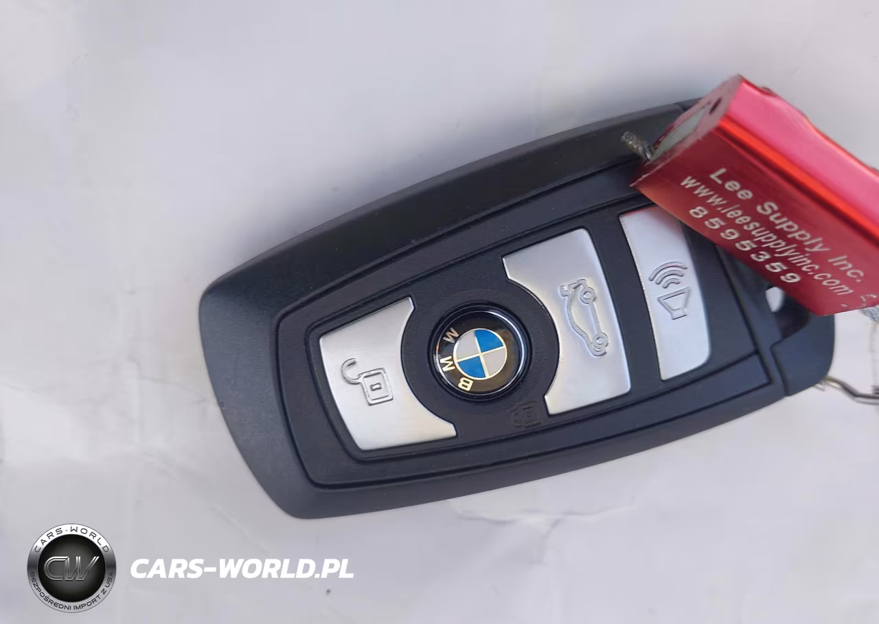 2012 BMW 550I VIN:WBAFR9C54CDV58567 - 11