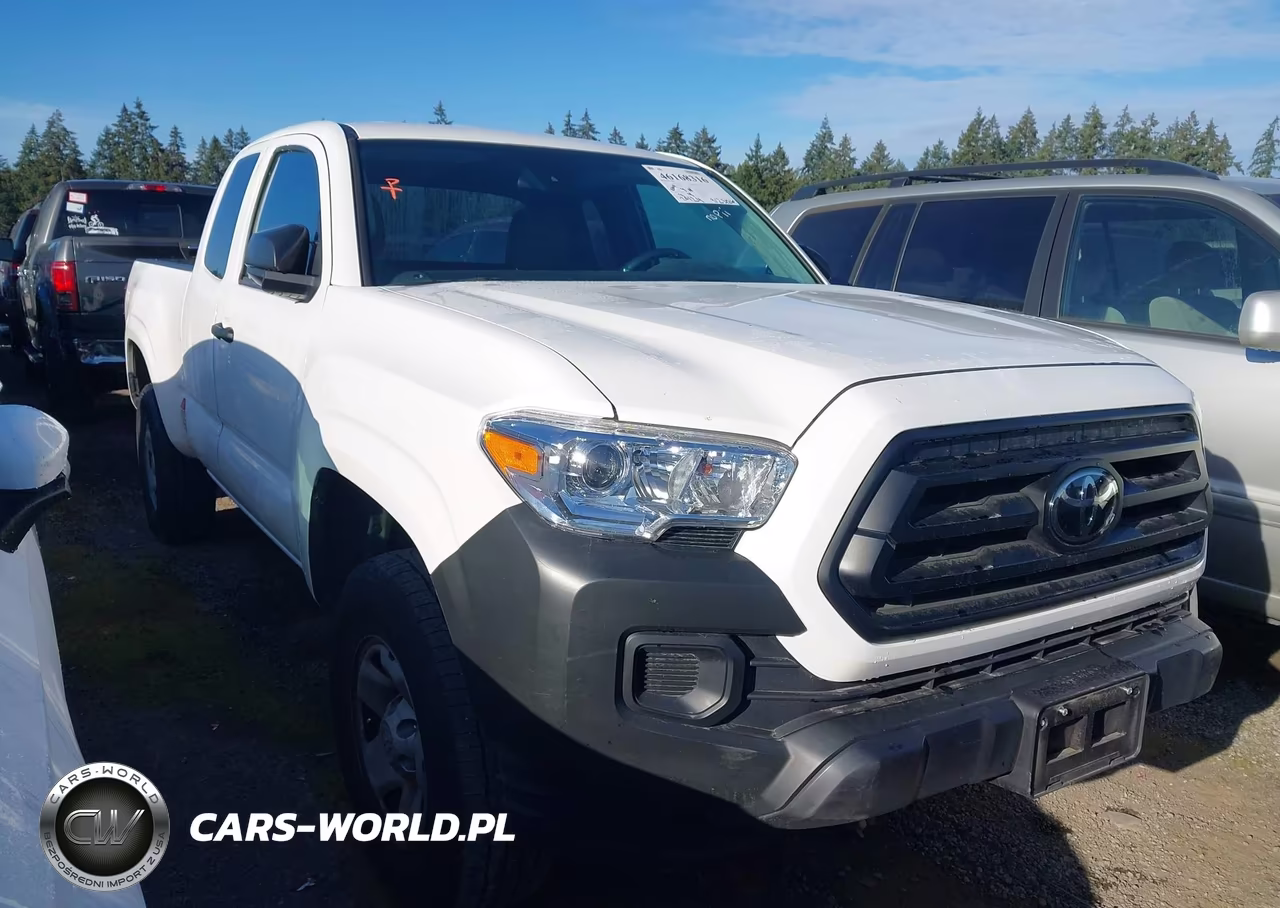 2023 Toyota Tacoma 2Wd Sr