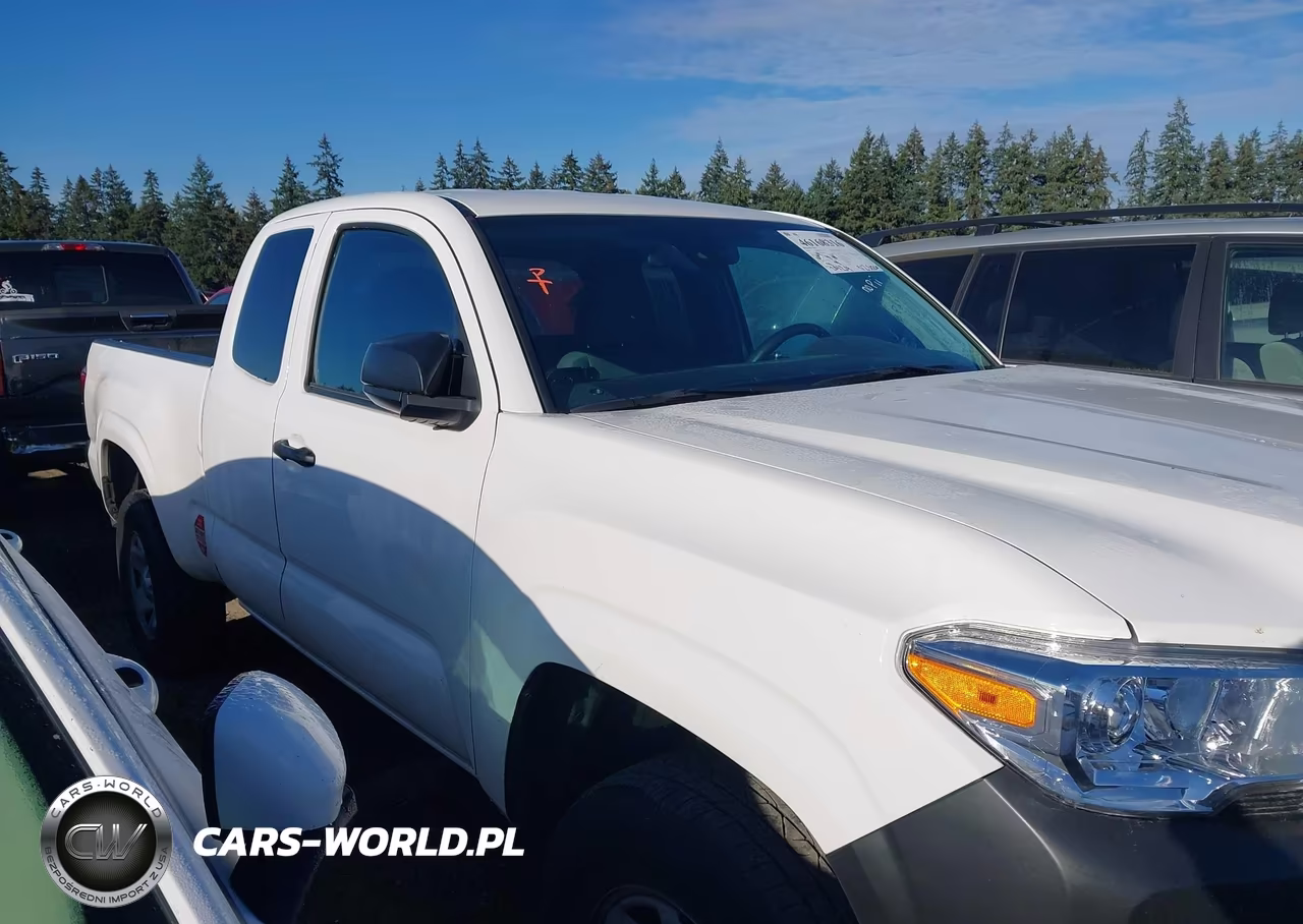 2023 Toyota Tacoma 2Wd Sr VIN:3TYRX5GN8PT084436 - 13