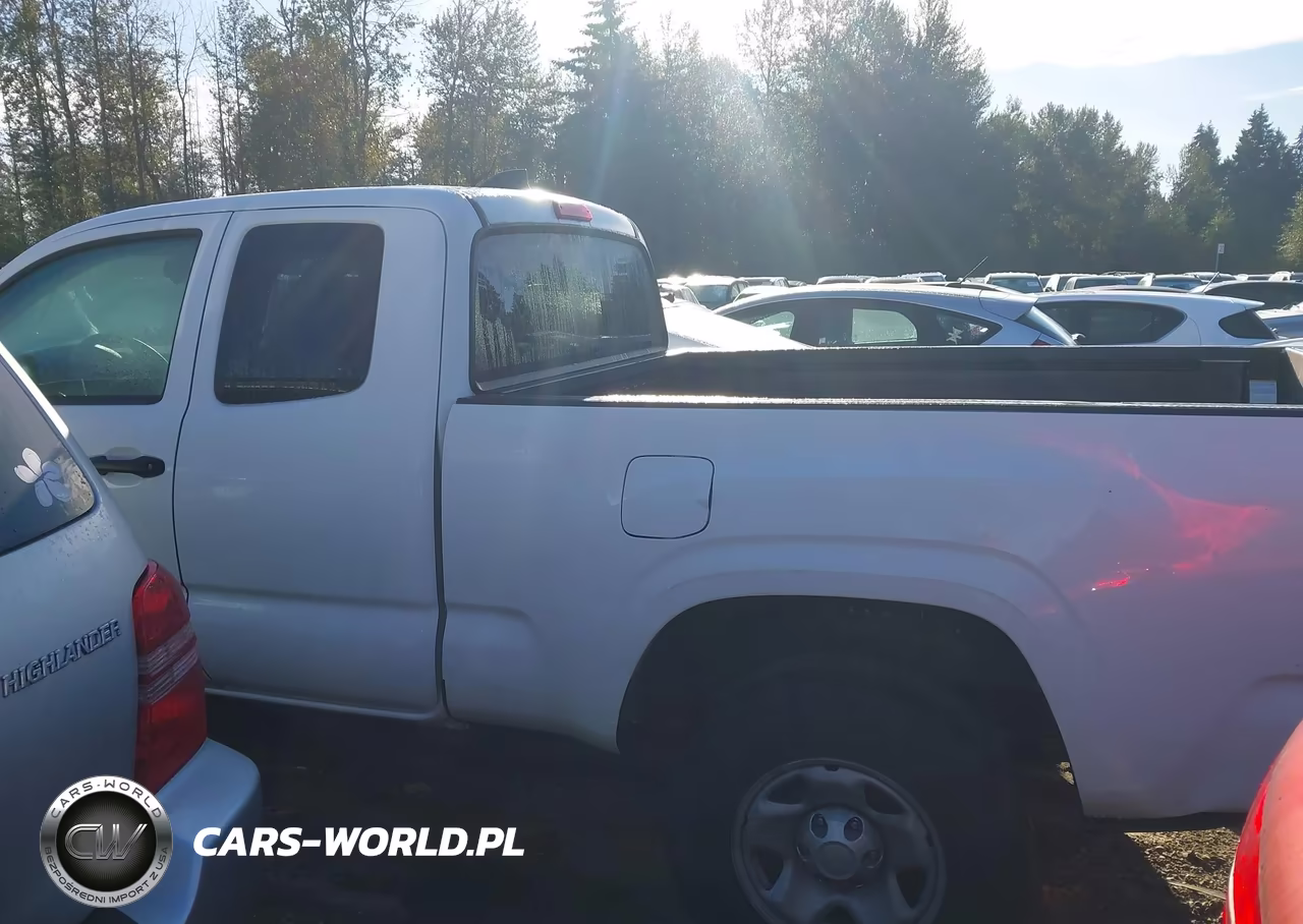 2023 Toyota Tacoma 2Wd Sr VIN:3TYRX5GN8PT084436 - 14