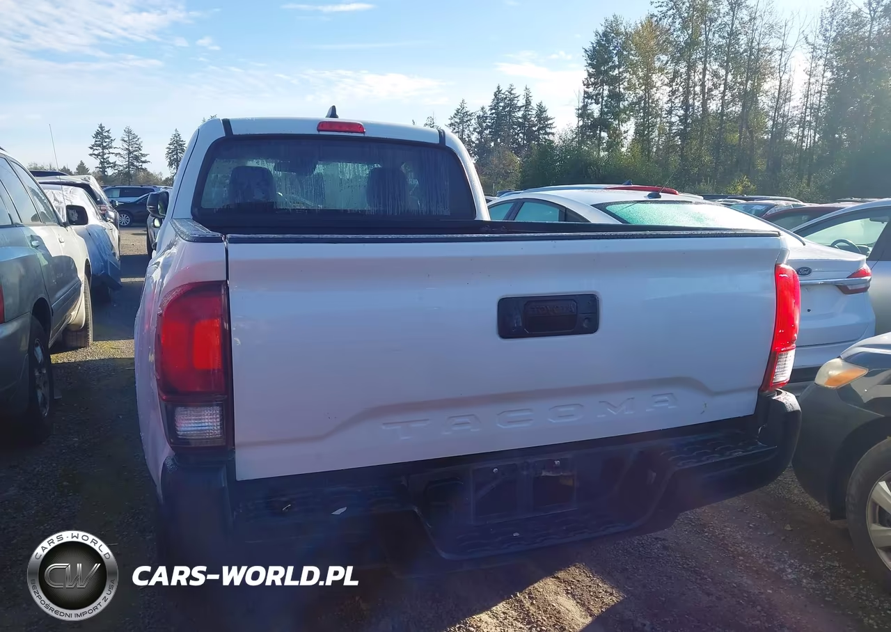2023 Toyota Tacoma 2Wd Sr VIN:3TYRX5GN8PT084436 - 16