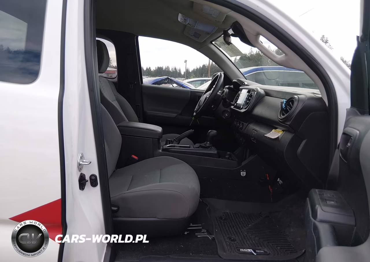 2023 Toyota Tacoma 2Wd Sr VIN:3TYRX5GN8PT084436 - 5