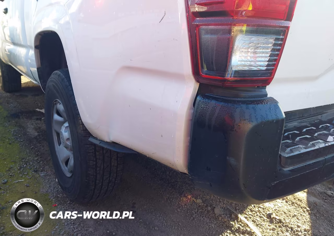 2023 Toyota Tacoma 2Wd Sr VIN:3TYRX5GN8PT084436 - 6