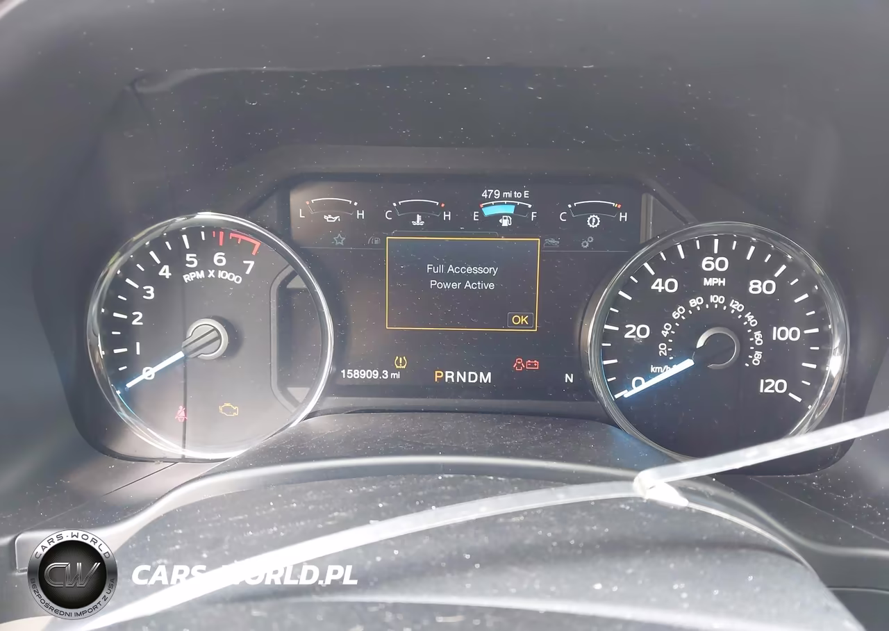 2018 Ford F-150 Lariat VIN:1FTEW1EG4JKD56215 - 7