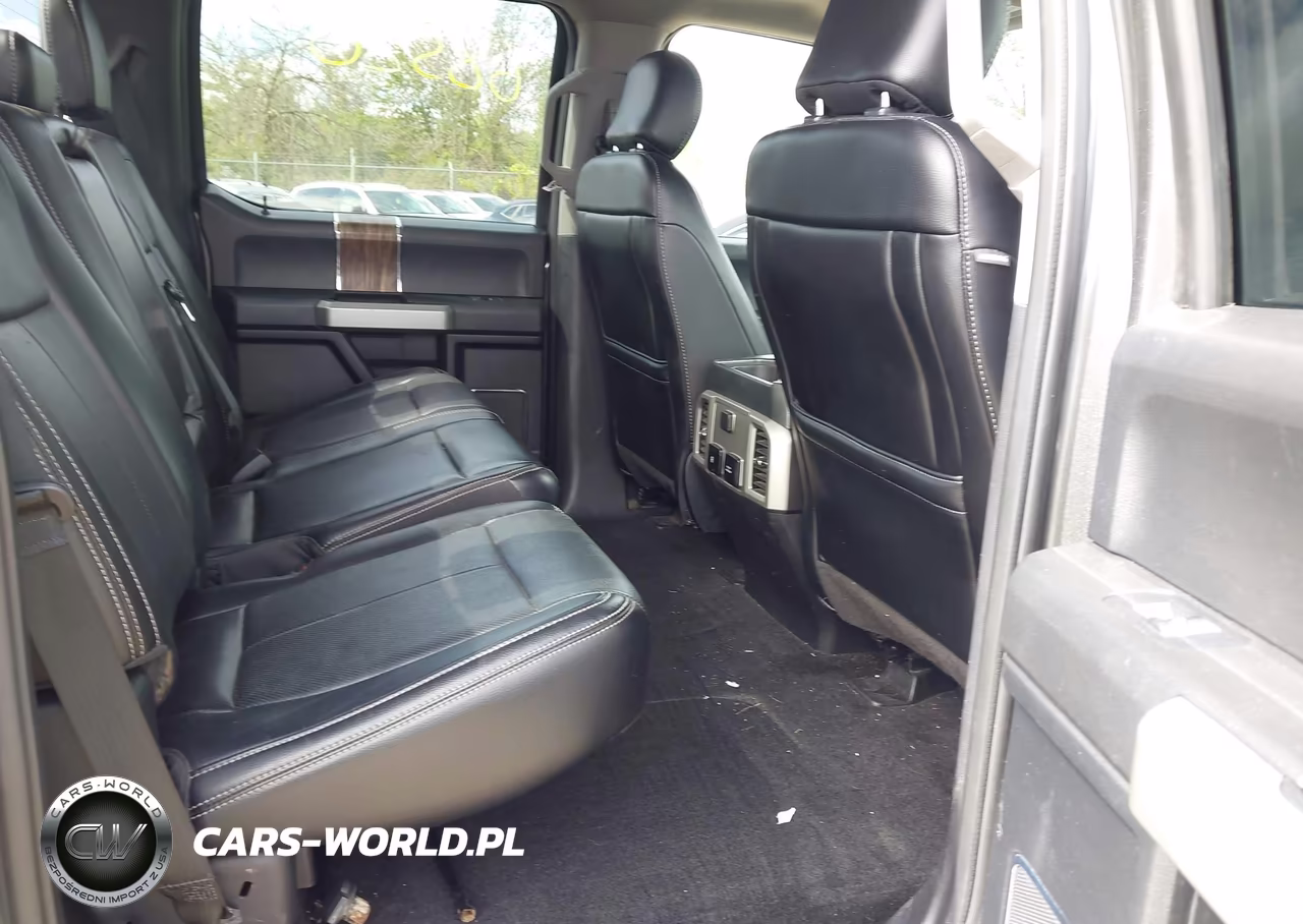 2018 Ford F-150 Lariat VIN:1FTEW1EG4JKD56215 - 8