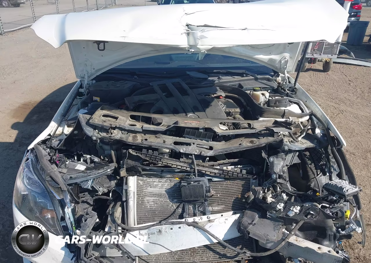 2015 Mercedes-Benz Cls 400 VIN:WDDLJ6FB0FA143755 - 10
