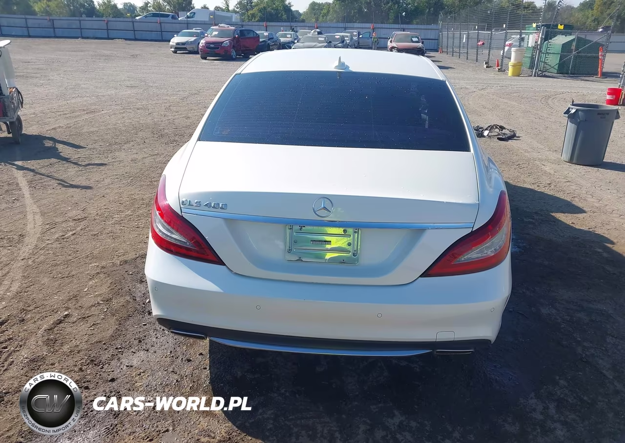 2015 Mercedes-Benz Cls 400 VIN:WDDLJ6FB0FA143755 - 17