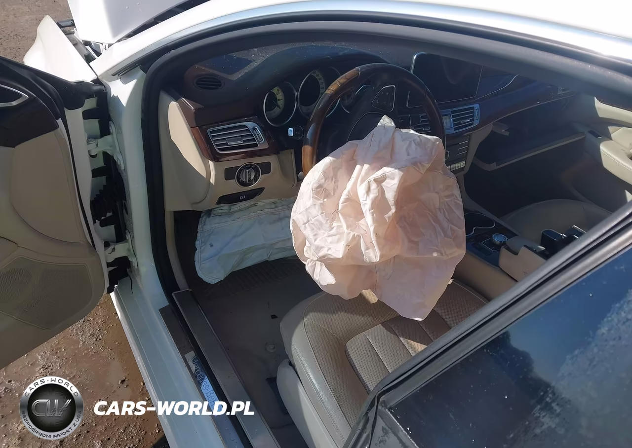 2015 Mercedes-Benz Cls 400 VIN:WDDLJ6FB0FA143755 - 18