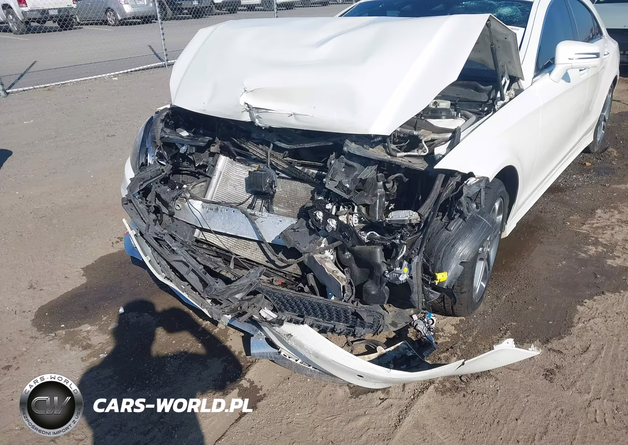2015 Mercedes-Benz Cls 400 VIN:WDDLJ6FB0FA143755 - 6