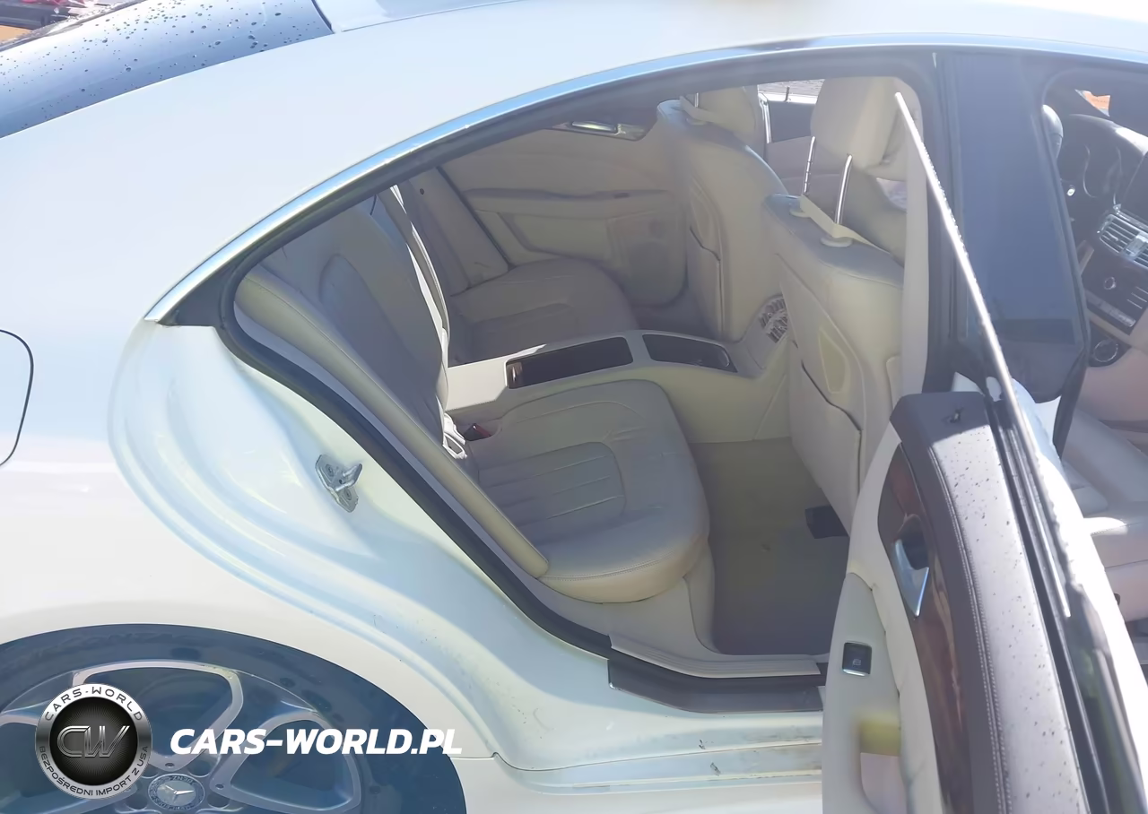 2015 Mercedes-Benz Cls 400 VIN:WDDLJ6FB0FA143755 - 8