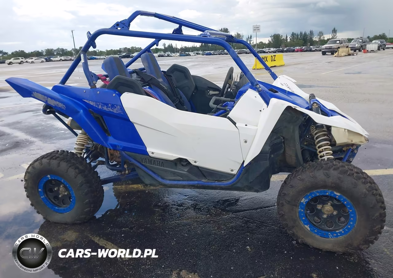 2017 Yama Yxz100 VIN:5Y4AN08Y6HA101539 - 11