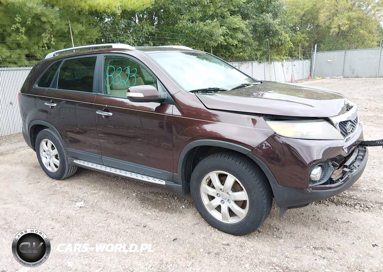 2012 Kia Sorento Lx