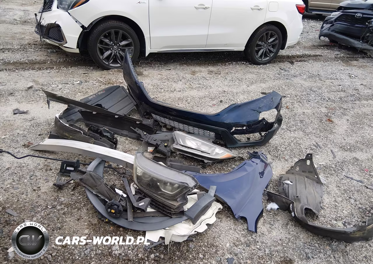 2018 Honda Cr-V Ex-L-Ex-L Navi VIN:7FARW1H82JE001194 - 12