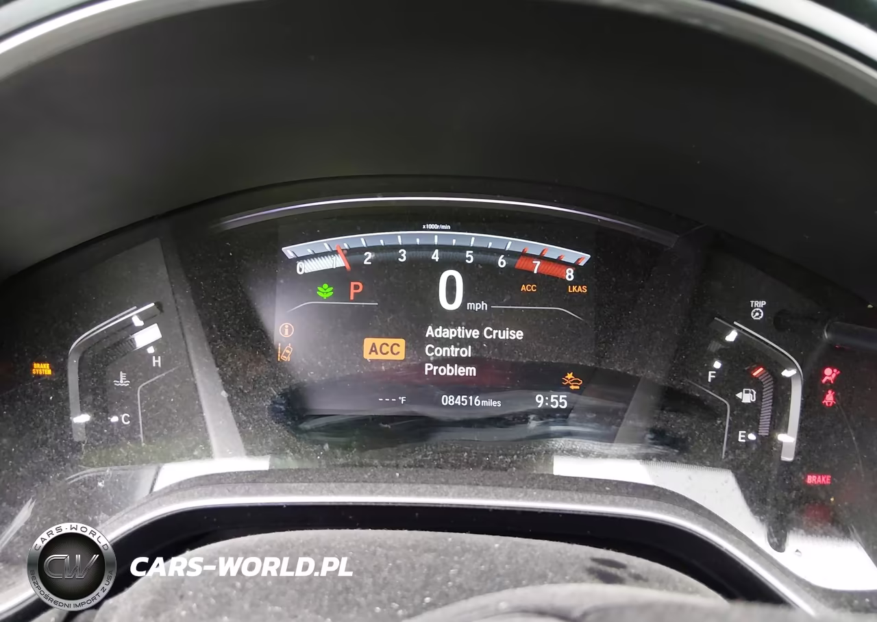 2018 Honda Cr-V Ex-L-Ex-L Navi VIN:7FARW1H82JE001194 - 7