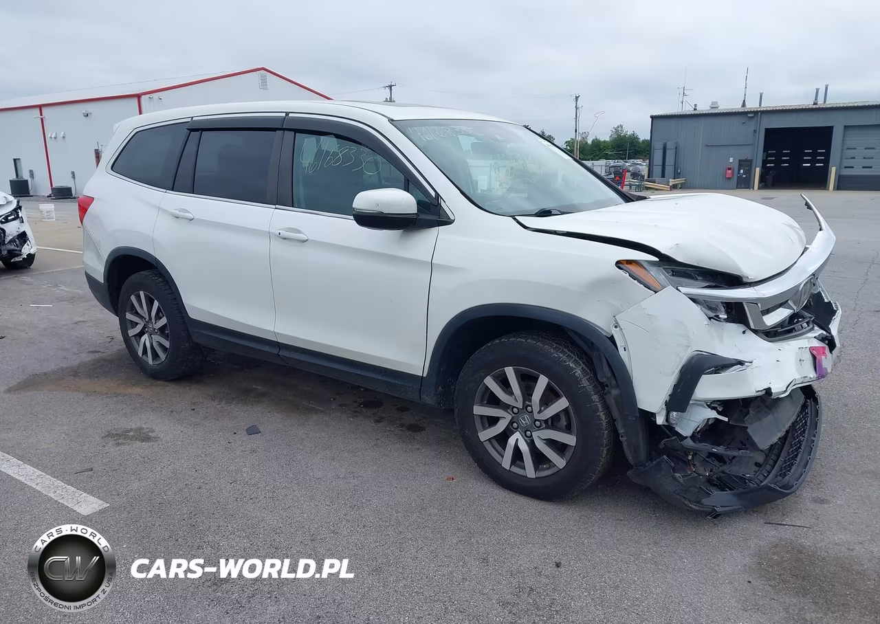 2019 Honda Pilot Exl