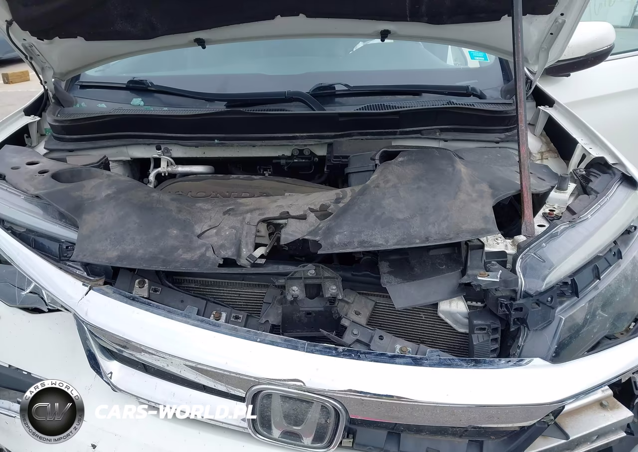 2019 Honda Pilot Exl VIN:5FNYF6H57KB054145 - 10